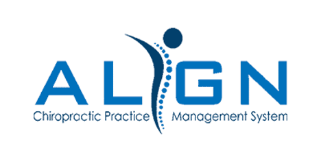 align logo