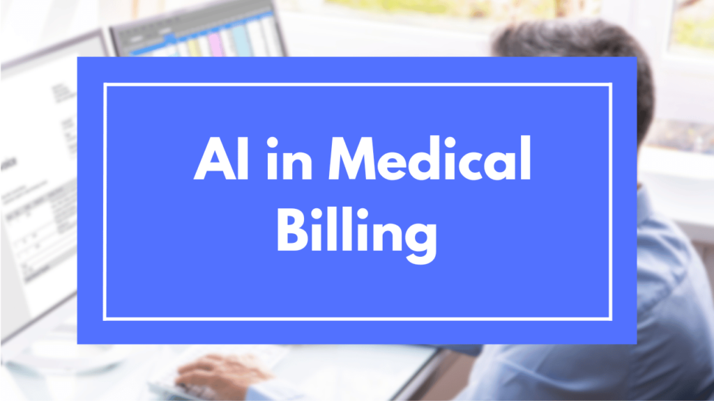 AI in Medical Billing